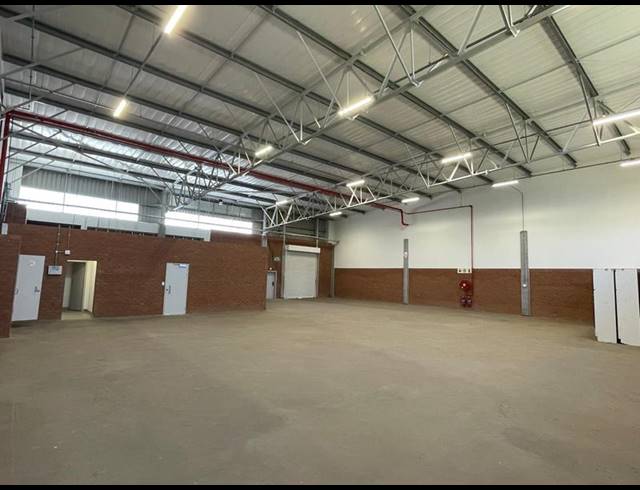 INDUSTRIAL PROPERTY TO RENT IN HIGHVELD
